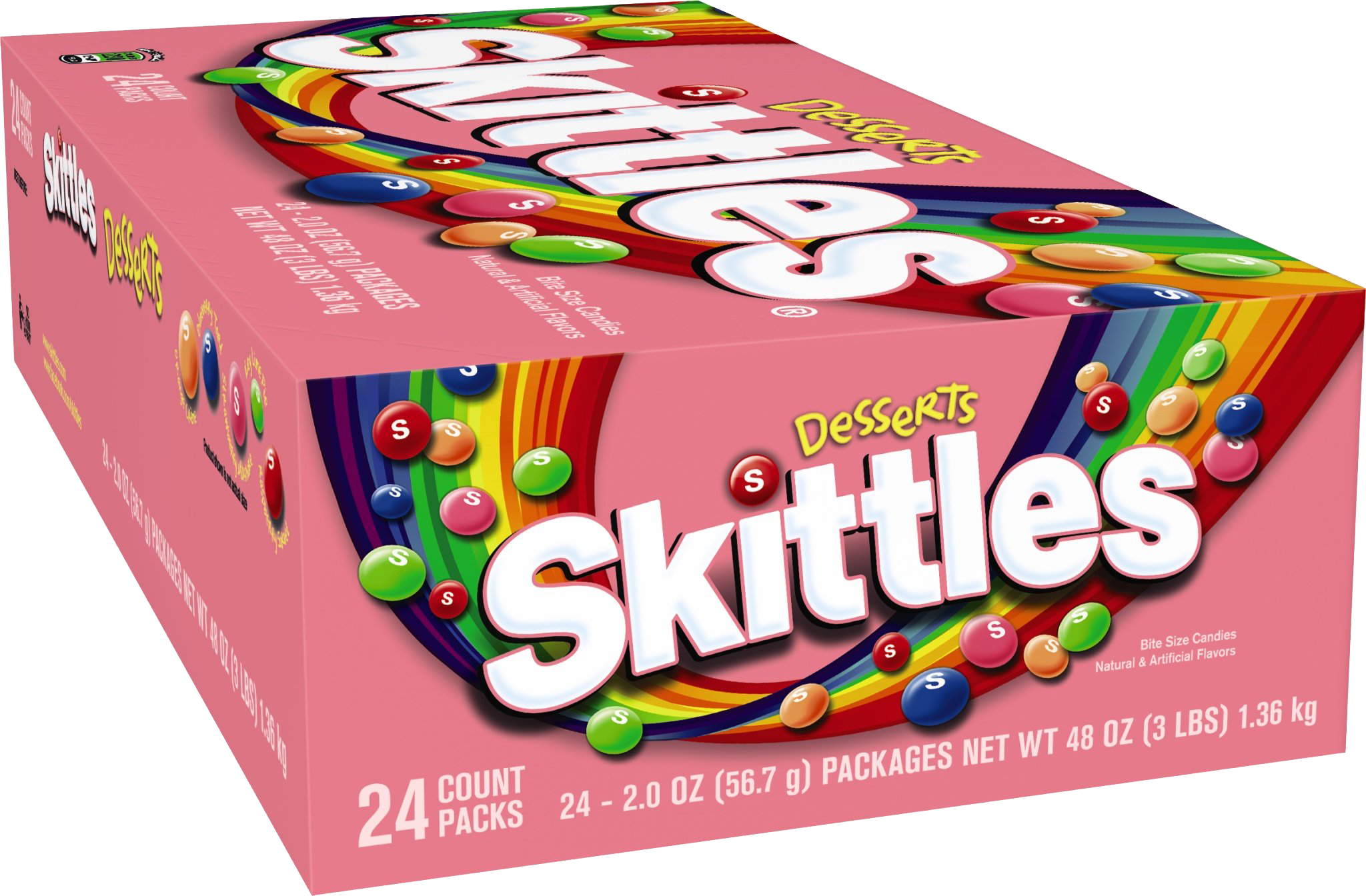 изображение упаковки Skittles